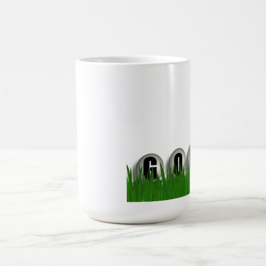 Golf Coffee-Mok Koffiemok (Center)