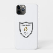 Golf Collection iPhone case gift (Achterkant)