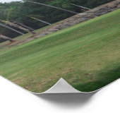 Golf Country Club Poster (Hoek)