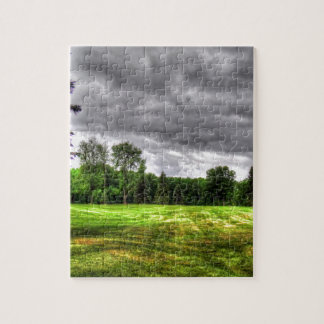 Golf Course Afbeelding Legpuzzel
