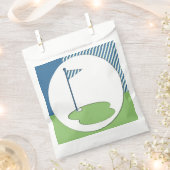 Golf Course Bedankzakje (Geknipt)