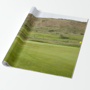 Golf Course Cadeaupapier