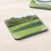 Golf Course Cork Onderzetter (Linkerzijde)