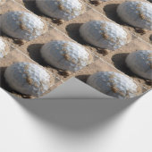 Golf Course Design Cadeaupapier (Hoek)