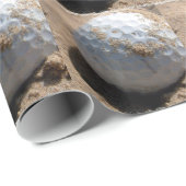 Golf Course Design Cadeaupapier (Rol Hoek)