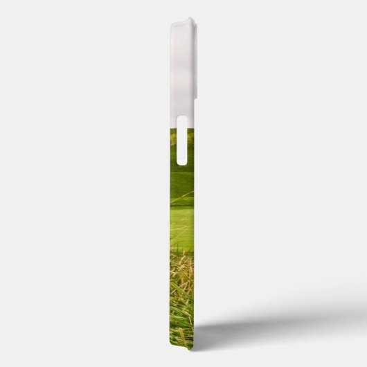 Golf Course Green Golfer Photography of Your Photo Case-Mate iPhone Case (Achterkant / Rechts)
