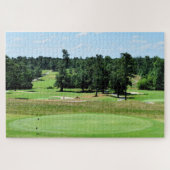 Golf Course Greens Legpuzzel (Horizontaal)
