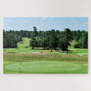 Golf Course Greens Legpuzzel