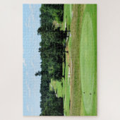 Golf Course Greens Legpuzzel (Verticaal)