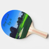 Golf Course Grip it and Rip it Tafeltennisbatje (Zijkant)