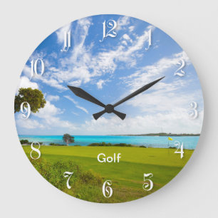 Golf Course Grote Klok