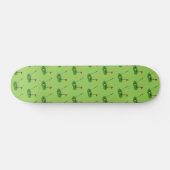 Golf Course Hole met Vlag Patroon Persoonlijk Skateboard (Horizontaal)