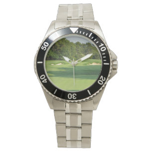 Golf Course Horloge