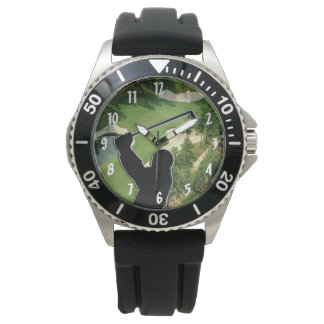 Golf Course Horloge