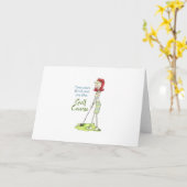 Golf Course Kaart (Gele Bloem)