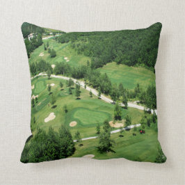Golf Course Kussen