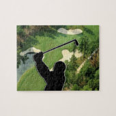 Golf Course Legpuzzel (Horizontaal)