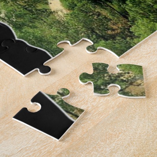 Golf Course Legpuzzel (Zijkant)