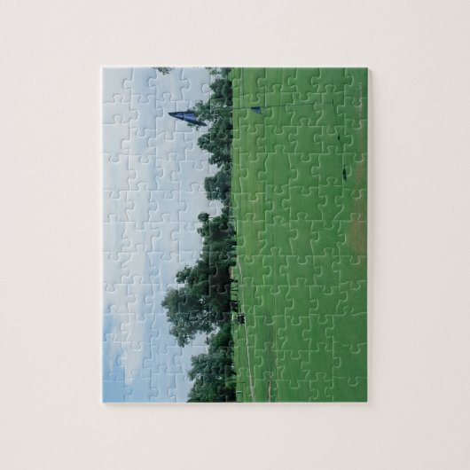 Golf Course Legpuzzel (Verticaal)