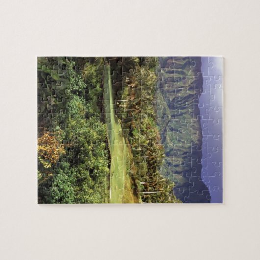 Golf Course Legpuzzel (Horizontaal)