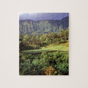 Golf Course Legpuzzel