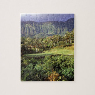Golf Course Legpuzzel