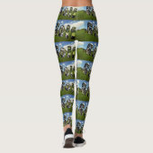 Golf Course Logo Dames — Leggings voor volledige a (Achterkant)