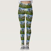 Golf Course Logo Dames — Leggings voor volledige a (Voorkant)