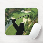 Golf Course Muismat (Met muis)