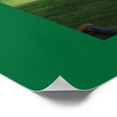 golf course poster (Hoek)