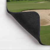 Golf Course Sand Trap Muismat (Hoek)