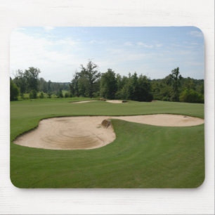 Golf Course Sand Trap Muismat