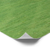 Golf Course Sand Traps Poster (Hoek)