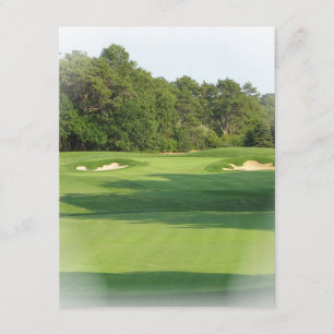 Golf Course Uitnodiging