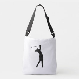 Golf Crossbody Tas Stijlvol Cadeau voor Spelers