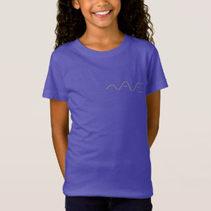 golf cute ontwerp t-shirt