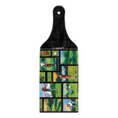 Golf Cutting Board Snijplank (Voorkant)