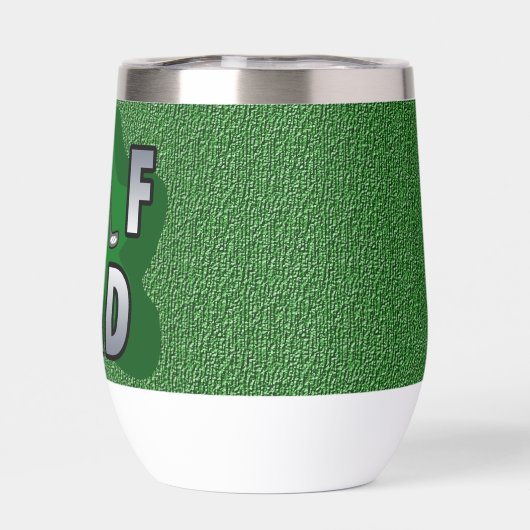 Golf Dad Club L Vaderdag (Achterkant)