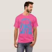 Golf Dad Golf Gifts Mannen Golf Funny Golfing Funn T-shirt (Voorkant volledig)