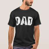 Golf Dad T-Shirt (Voorkant)