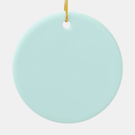 Golf Dag ornament (Achterkant)