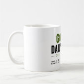 Golf dagelijks leven golfer koffiemok (Links)