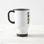 Golf dagelijkse koffie reisbeker (Links)