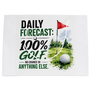Golf Daily Life Collectie Groot Cadeauzakje