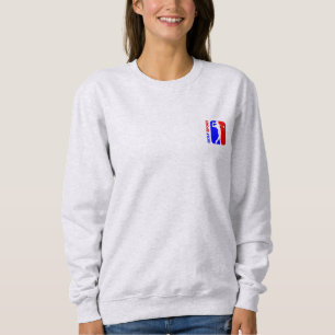 Golf   Dames sweatshirt