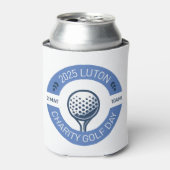Golf Day Cooler - Voorbeeld Partner Sponsor (Blikje Voorkant)