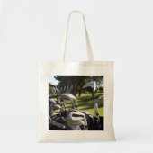 Golf Day Out Tote Bag (Voorkant)