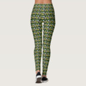 Golf Day Out Wahoo Leggings (Achterkant)
