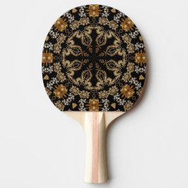 Golf decoratieve pingpongbat tafeltennisbatje