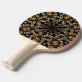 Golf decoratieve pingpongbat tafeltennisbatje (Voorkant Gekanteld)